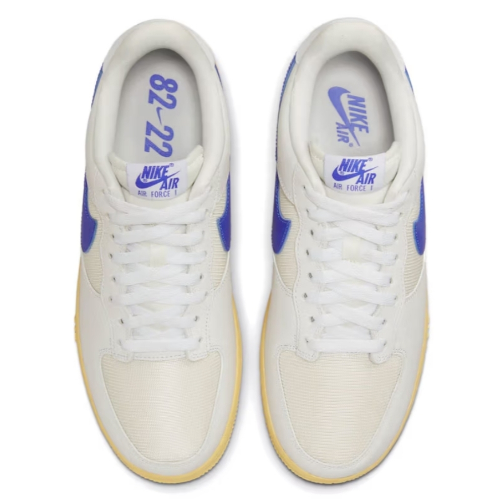 Nike Air Force 1 Unity 'White Racer Blue' DM2385-100